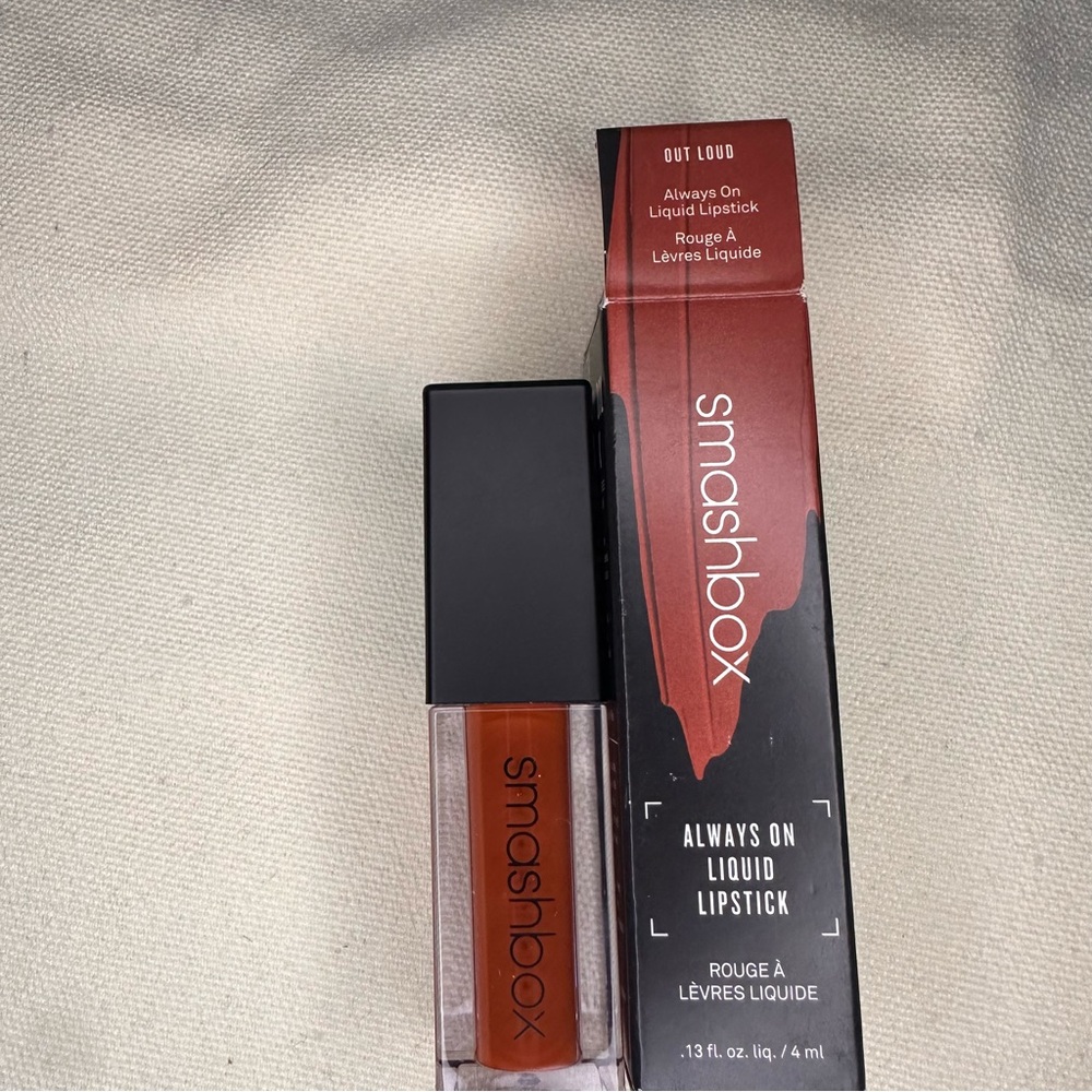 Smashbox Always On Liquid Lipstick - Out Loud